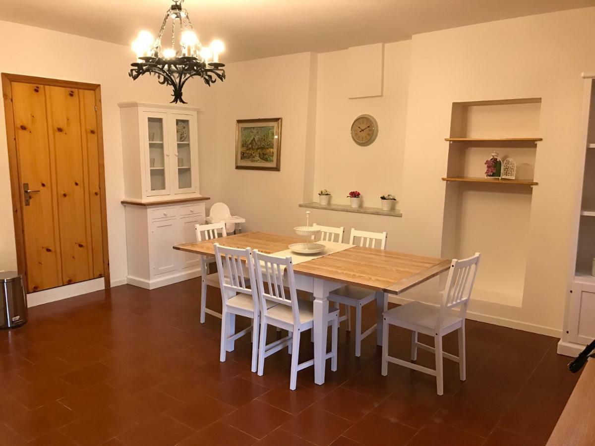 Chalet Delle Rose Saludecio Extérieur photo